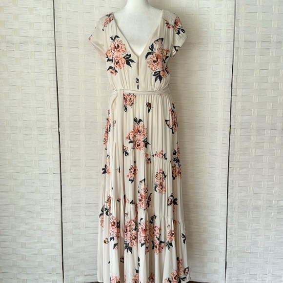 Free People All I Got Maxi Dress - Picture 10 of 12
